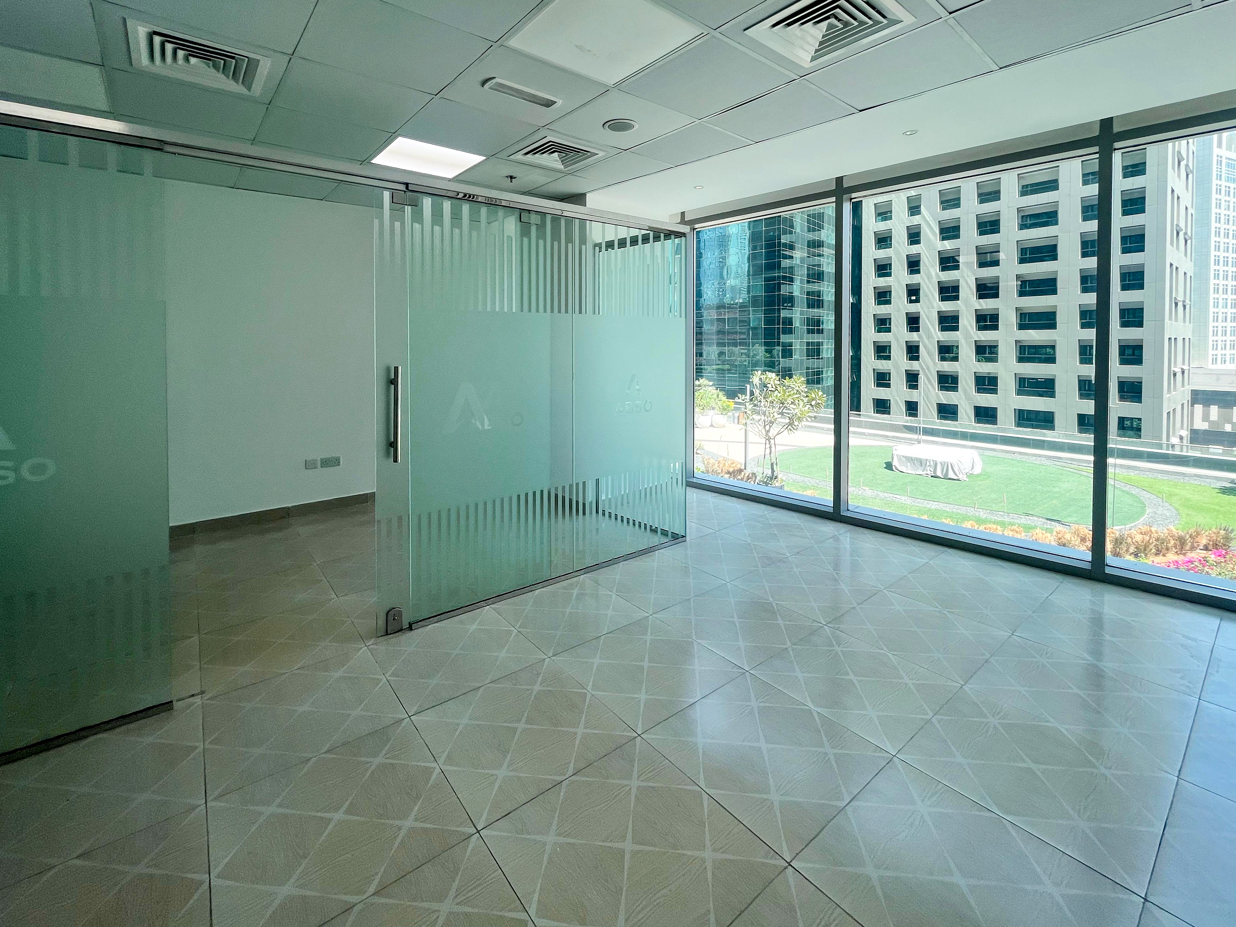 GRADE A | LUXURY | NEAR METRO | FULLY FITTED