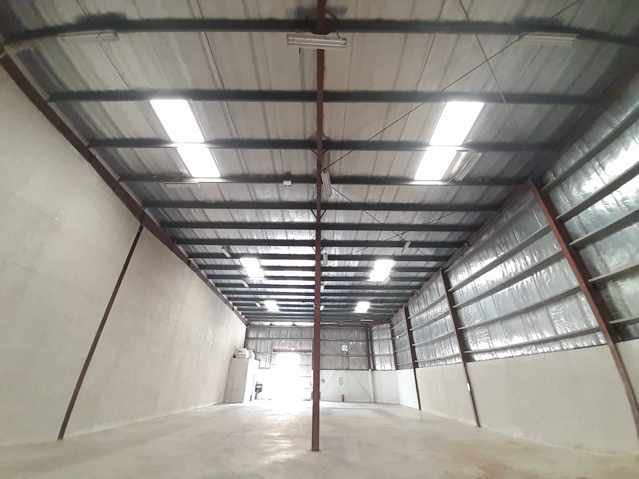 Only 55/sqft 4358 sqft Warehouse in DIP