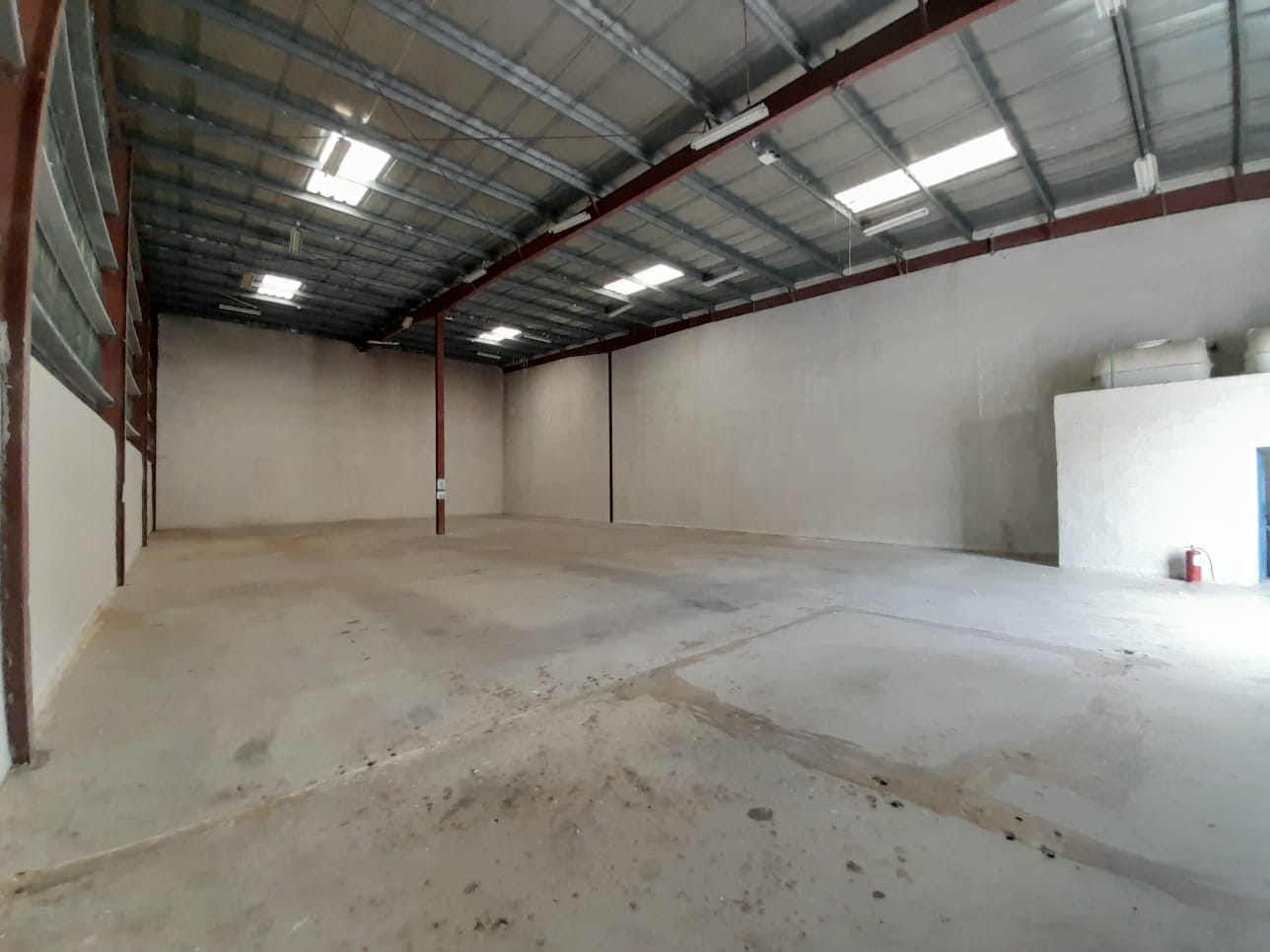 Only 55/sqft 4358 sqft Warehouse in DIP