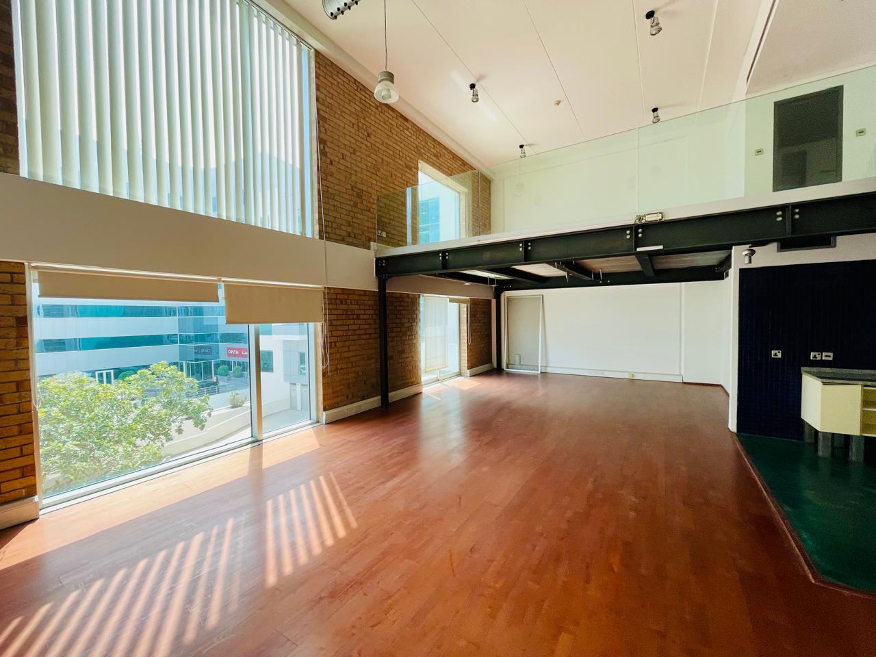 Fitted Duplex Office | Terrace | DDA License