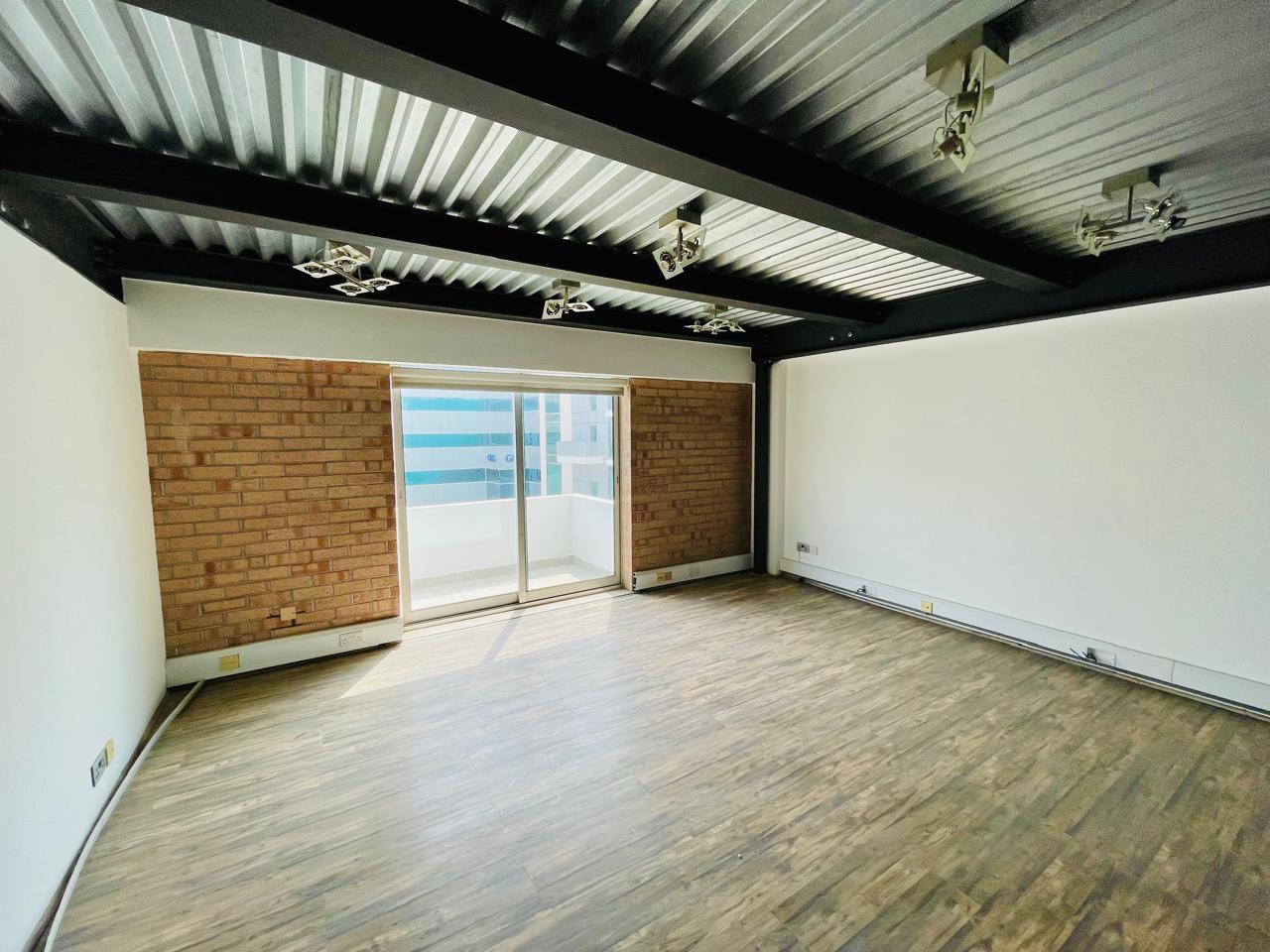 Fitted Duplex Office | Terrace | DDA License