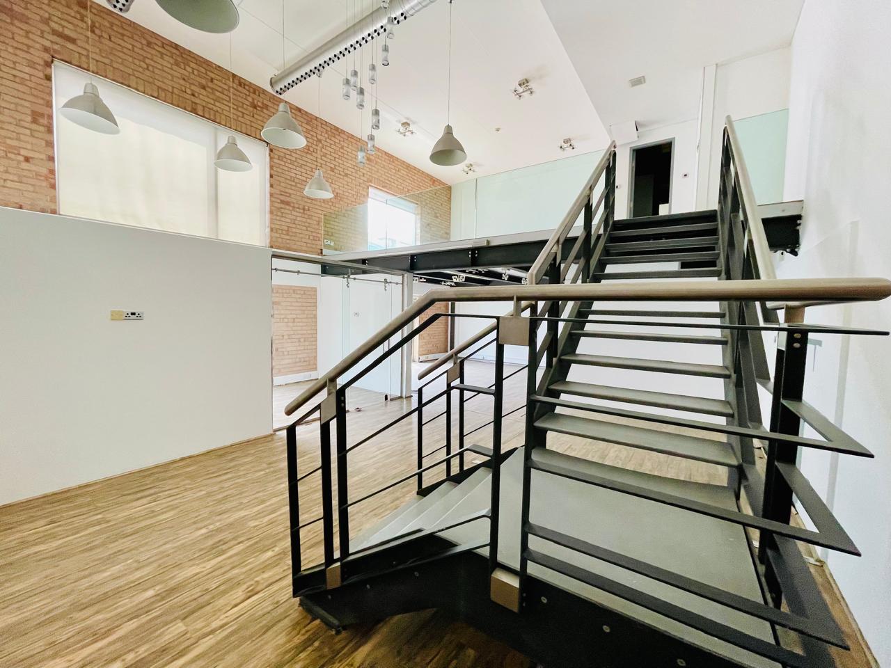 Fitted Duplex Office | Terrace | DDA License