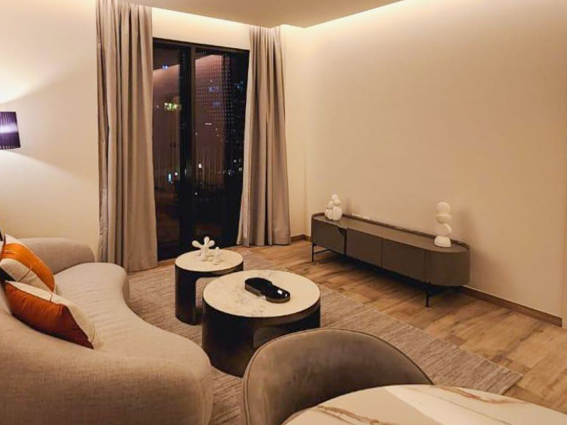 Fully Furnished |Near Burj Khalifa |Luxury Living