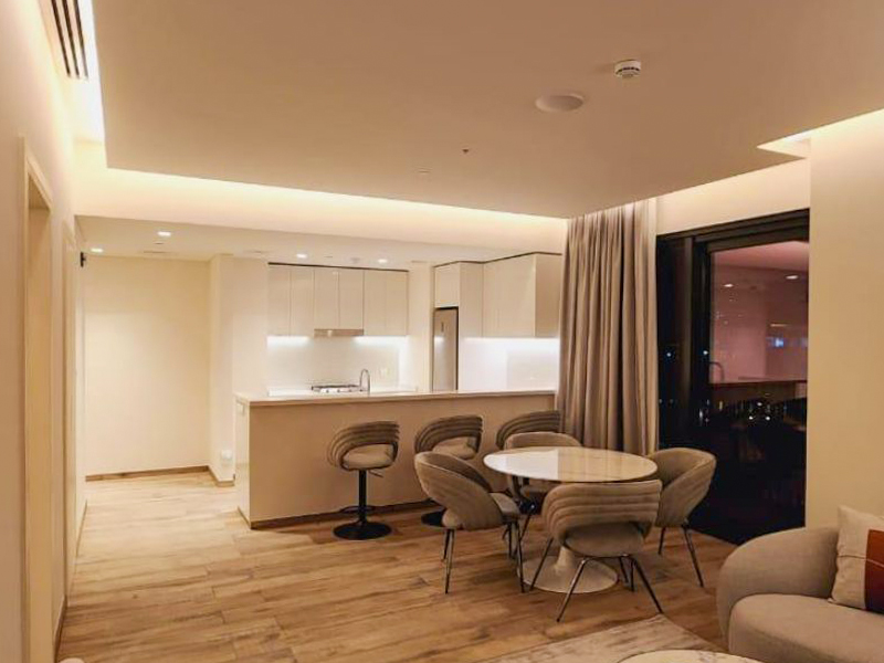 Fully Furnished |Near Burj Khalifa |Luxury Living