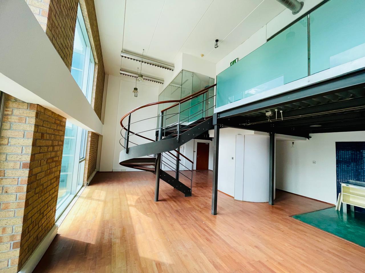 Fitted Duplex Office | Terrace | DDA License