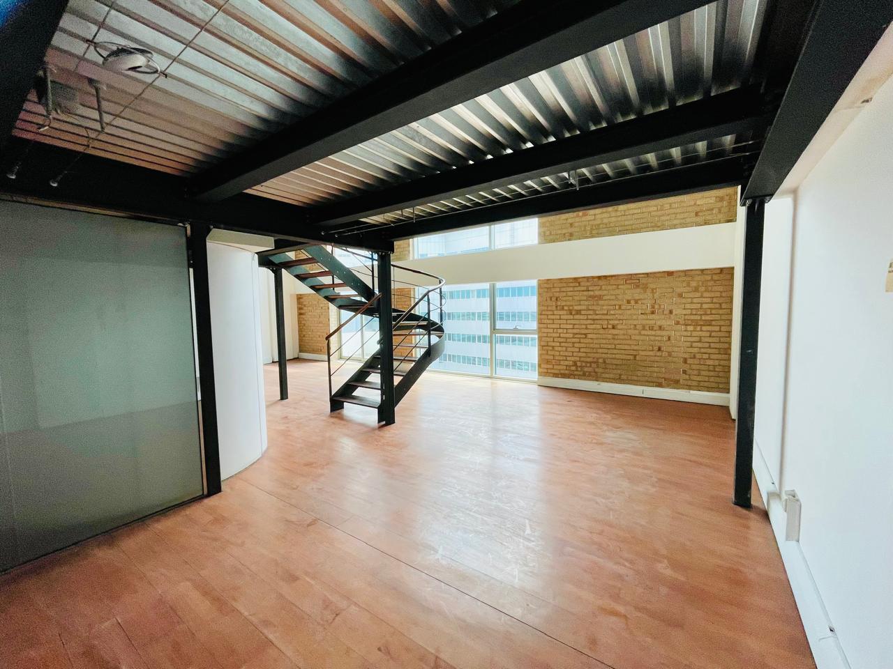 Fitted Duplex Office | Terrace | DDA License