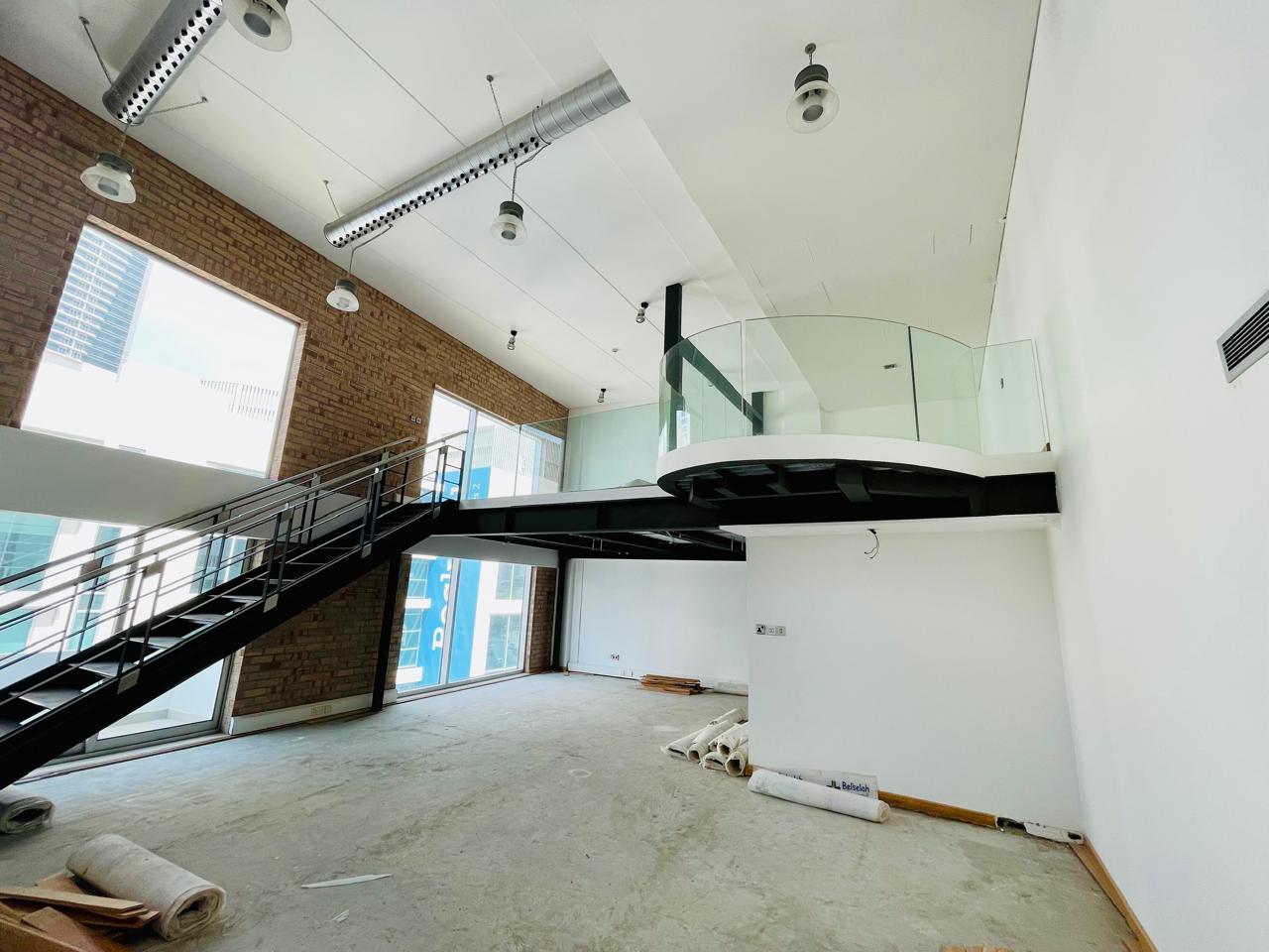 Fitted Duplex Office | Terrace | DDA License