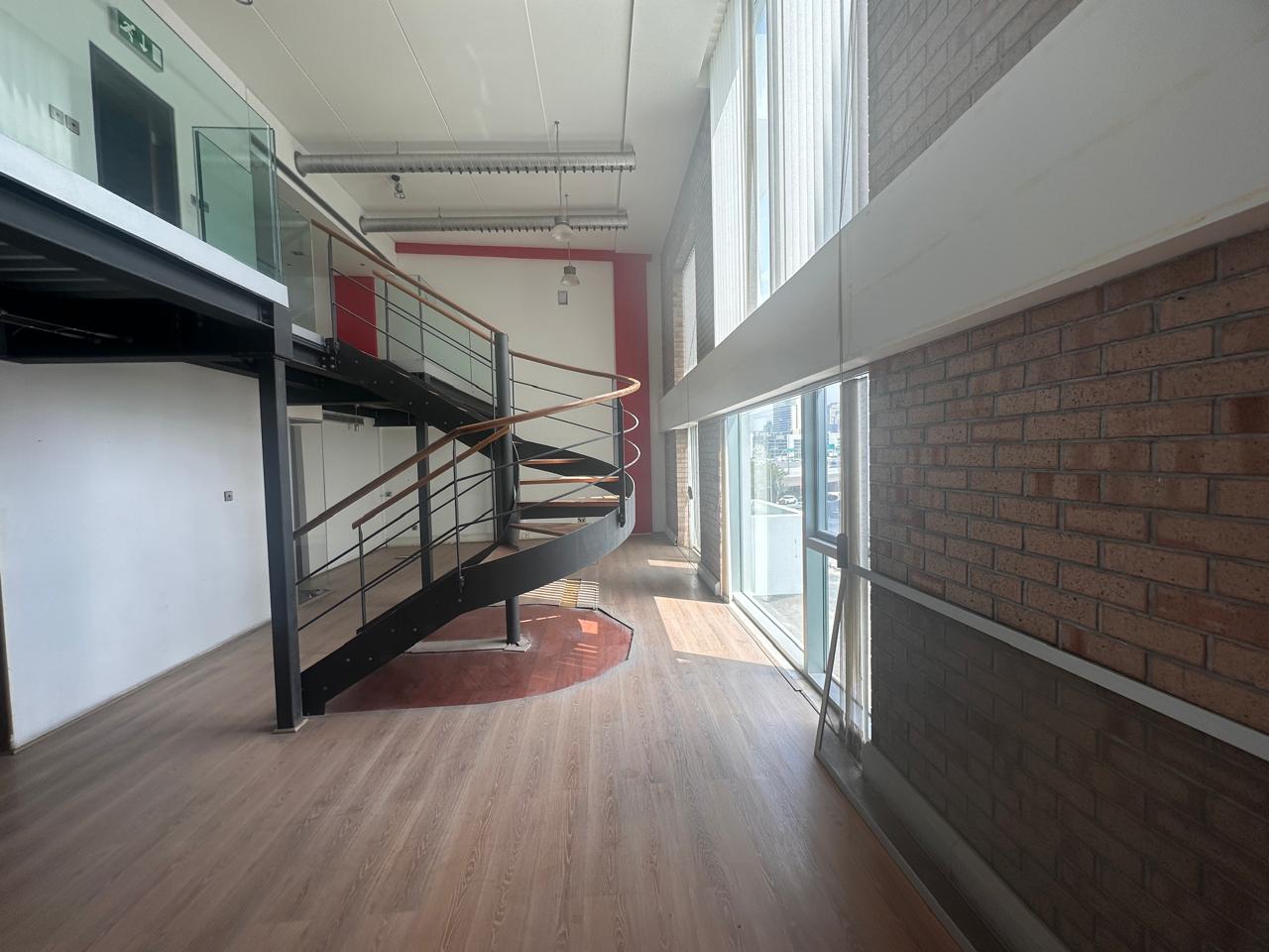 Fitted Duplex Office | Terrace | DDA License