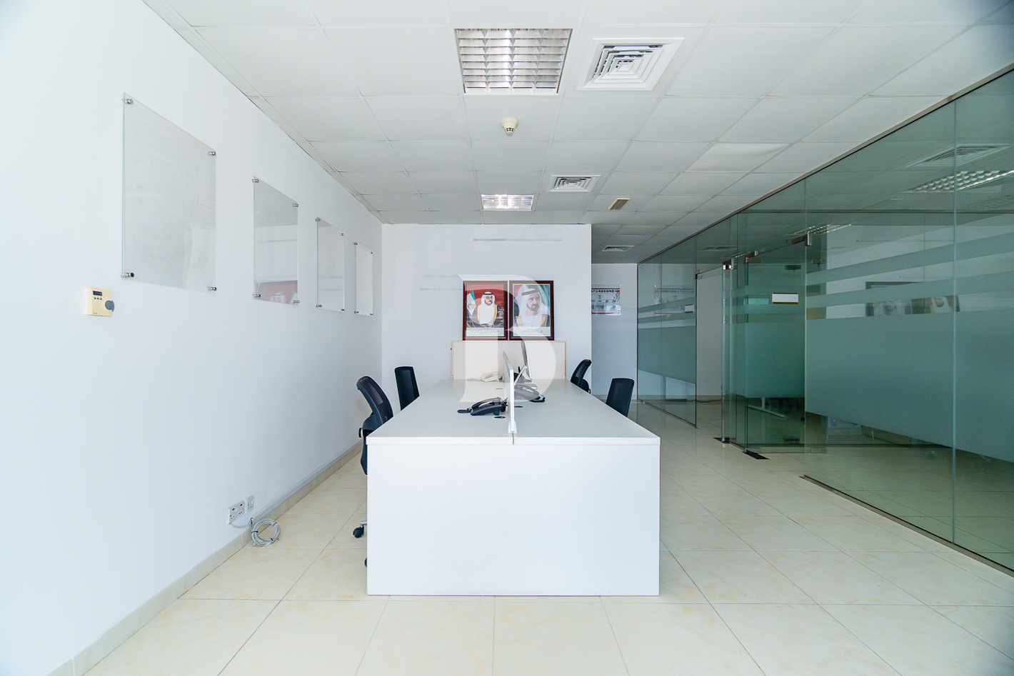 Fitted Office | The Citadel | Business Bay