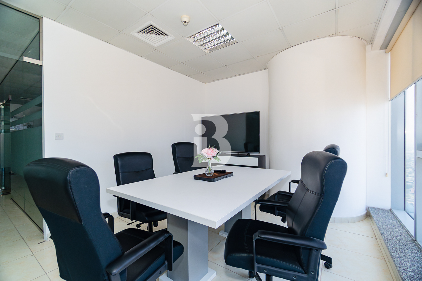 Fitted Office | The Citadel | Business Bay