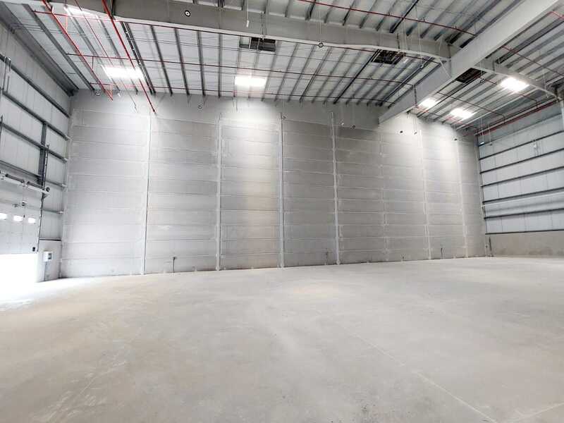 Hand Over Q2 2025| 8503 SQFT |Industrial Warehouse