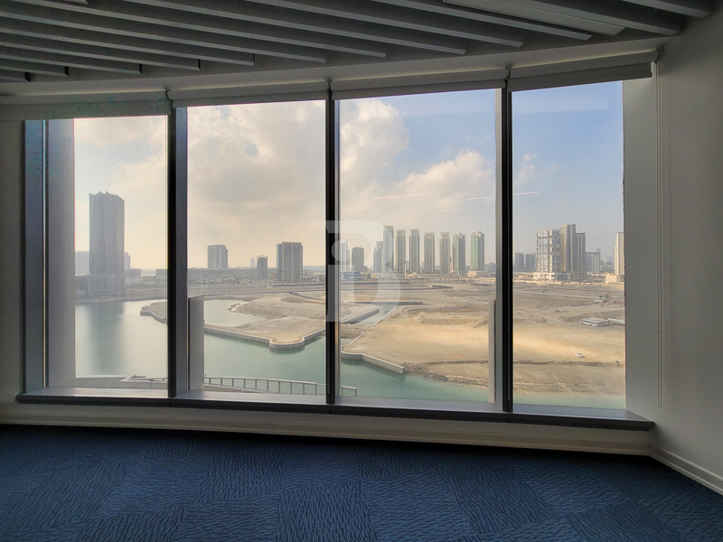 Sea View | Fully Fitted Office | Special Layout