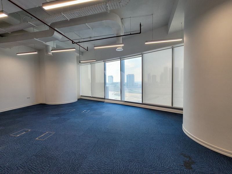 Sea View | Fully Fitted Office | Special Layout
