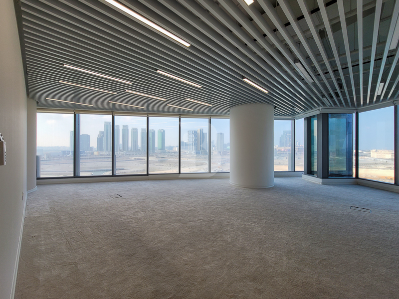 Fully Fitted Office | Sea View | | Special Layout