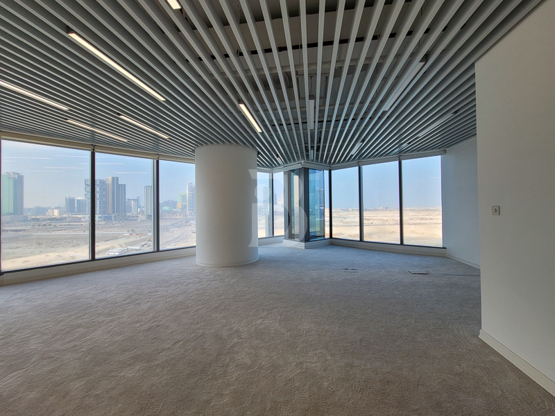 Fully Fitted Office | Sea View | | Special Layout