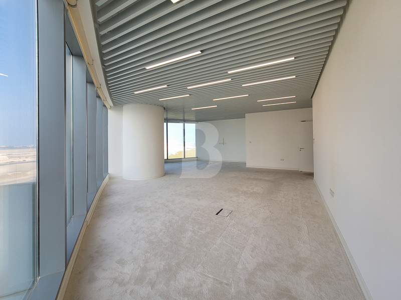 Fully Fitted Office | Sea View | | Special Layout