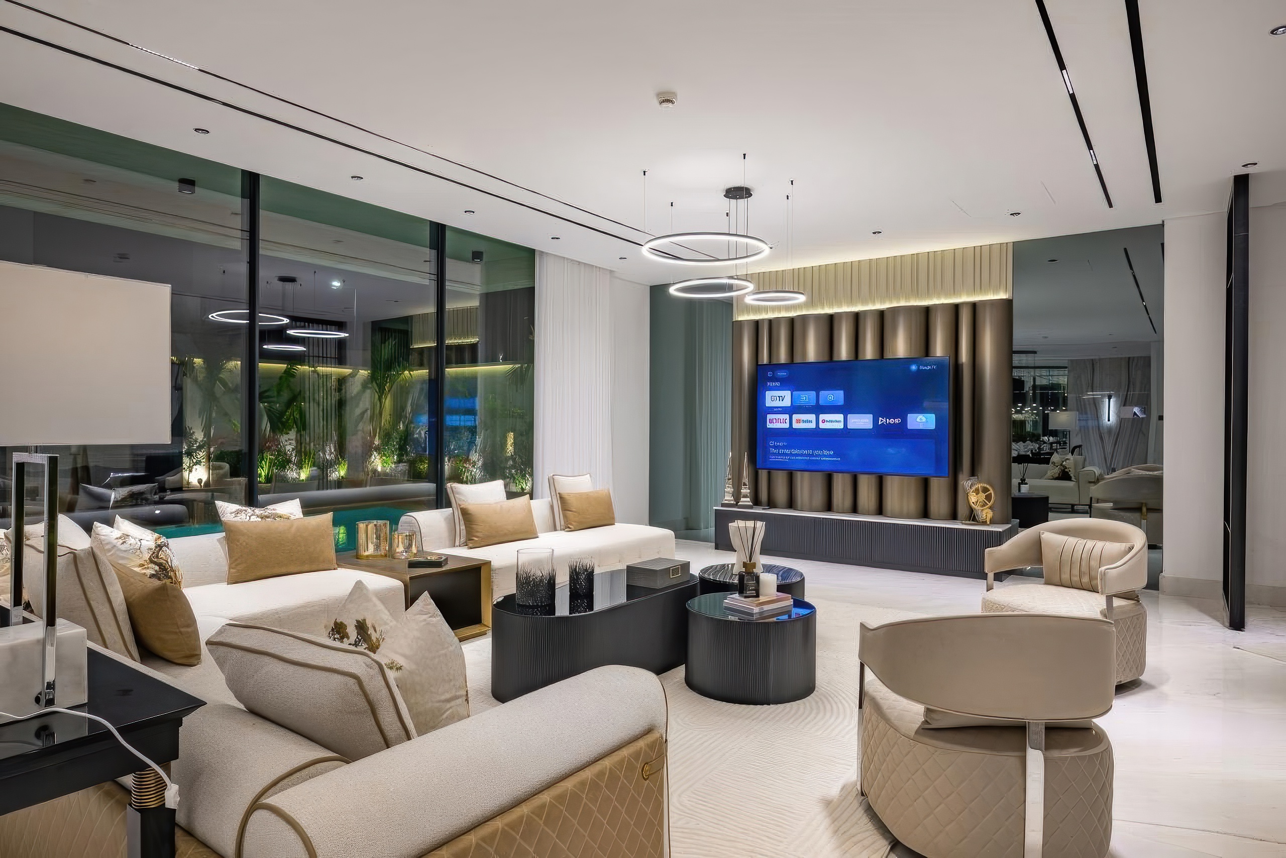 Open To Offer | Overflow Pool | Elevator