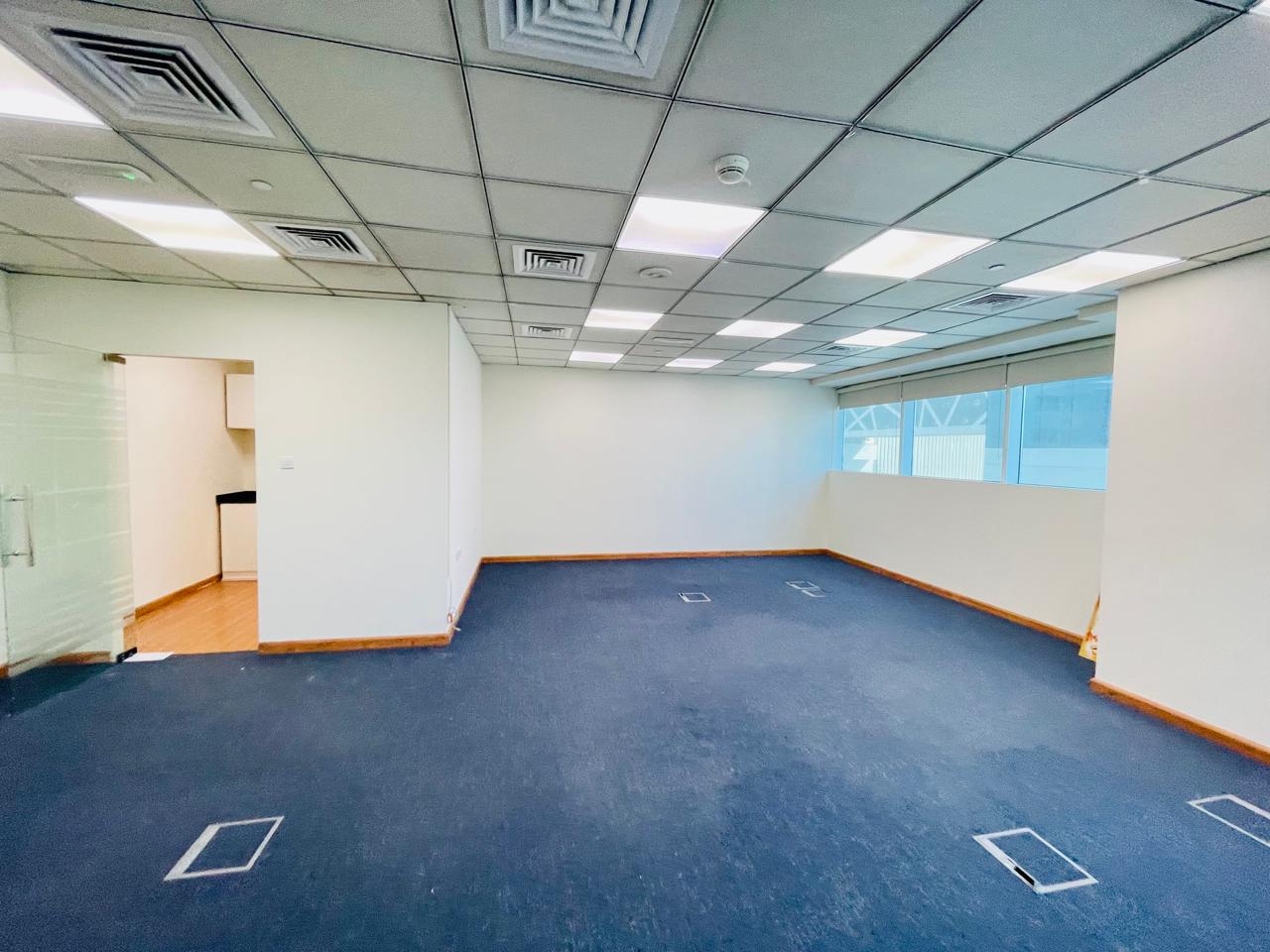 Fully Fitted I Spacious office I SZR Road