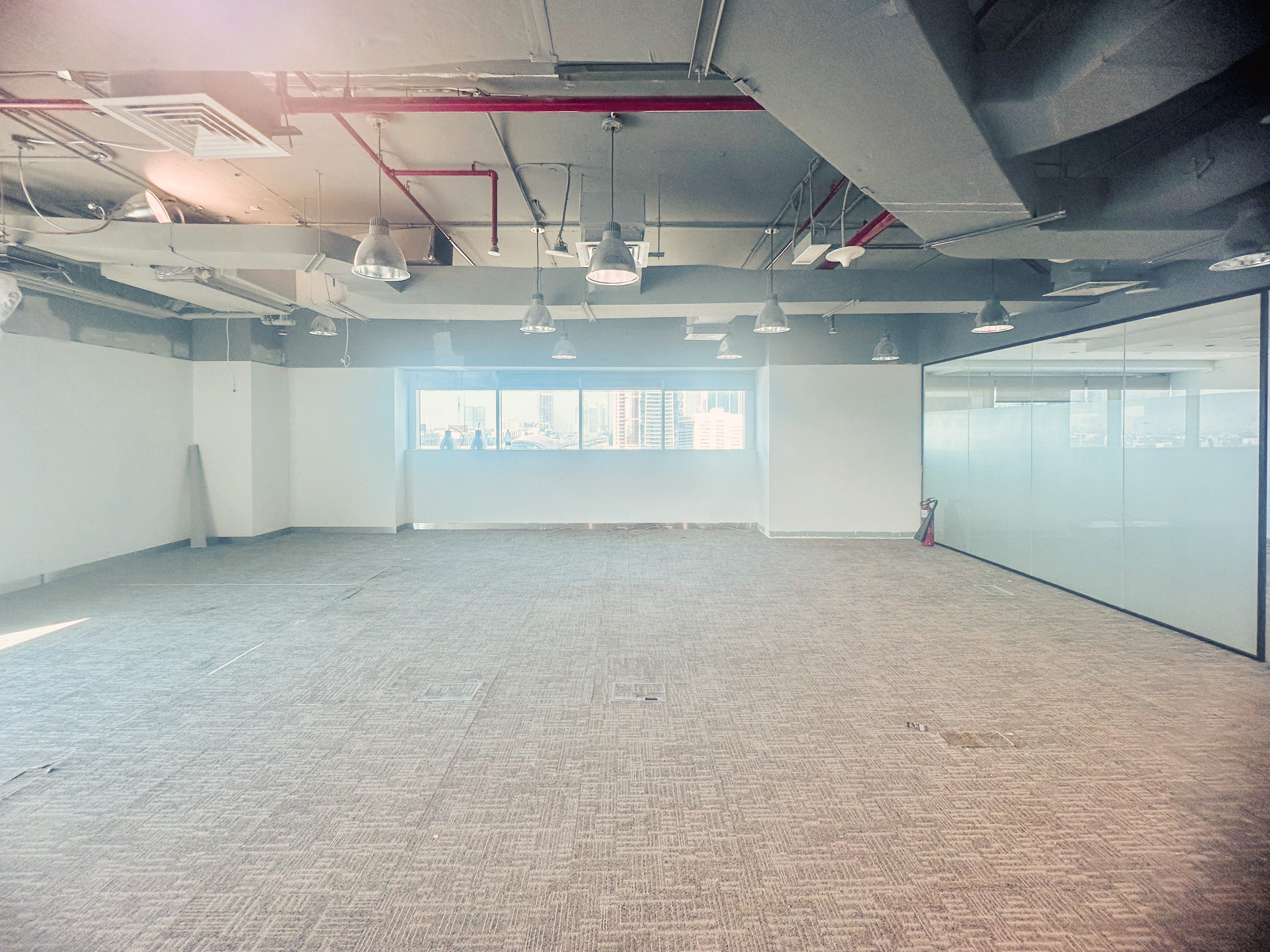 Fitted office I Prime Location I Near Metro
