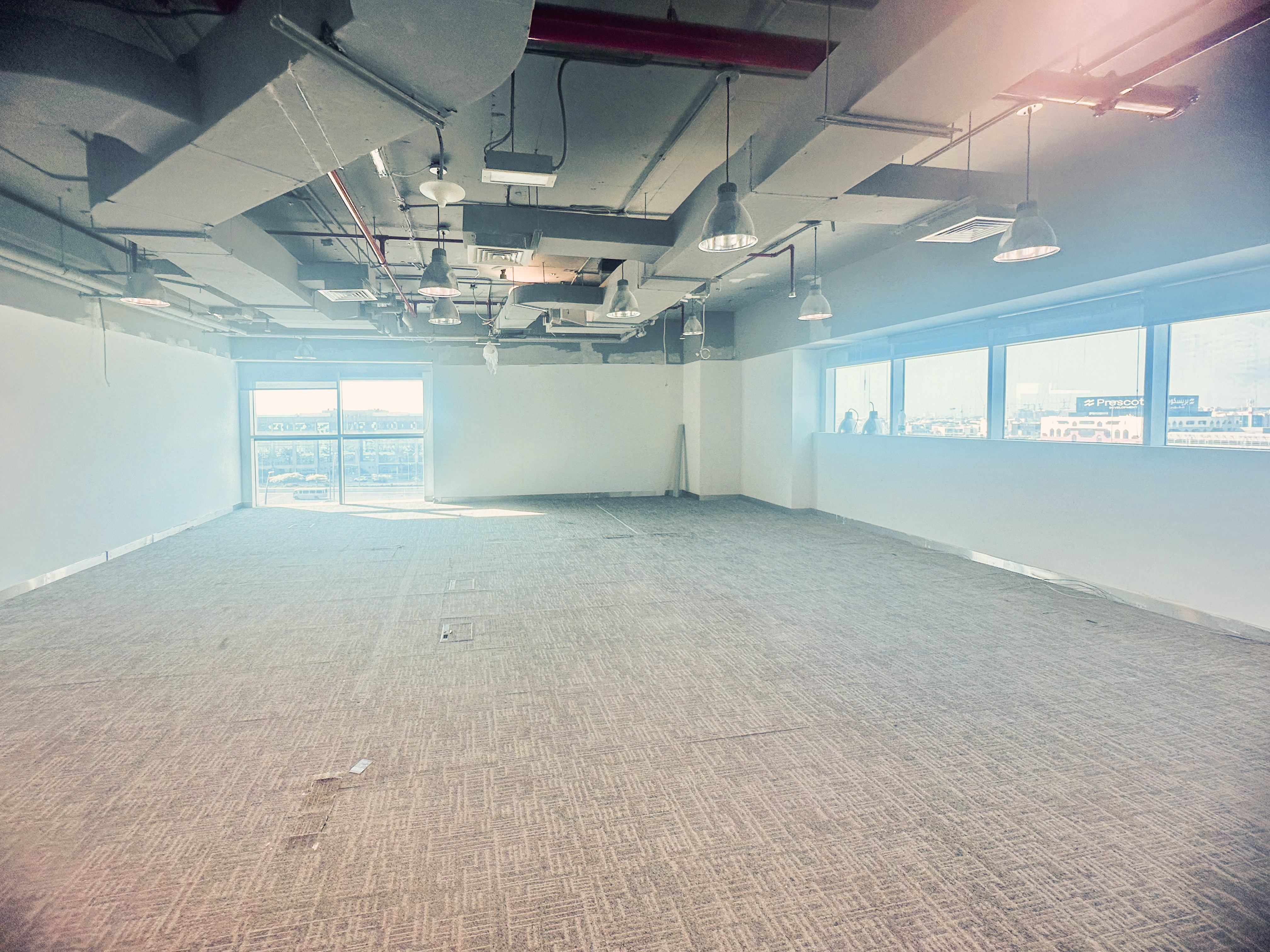 Fitted office I Prime Location I Near Metro
