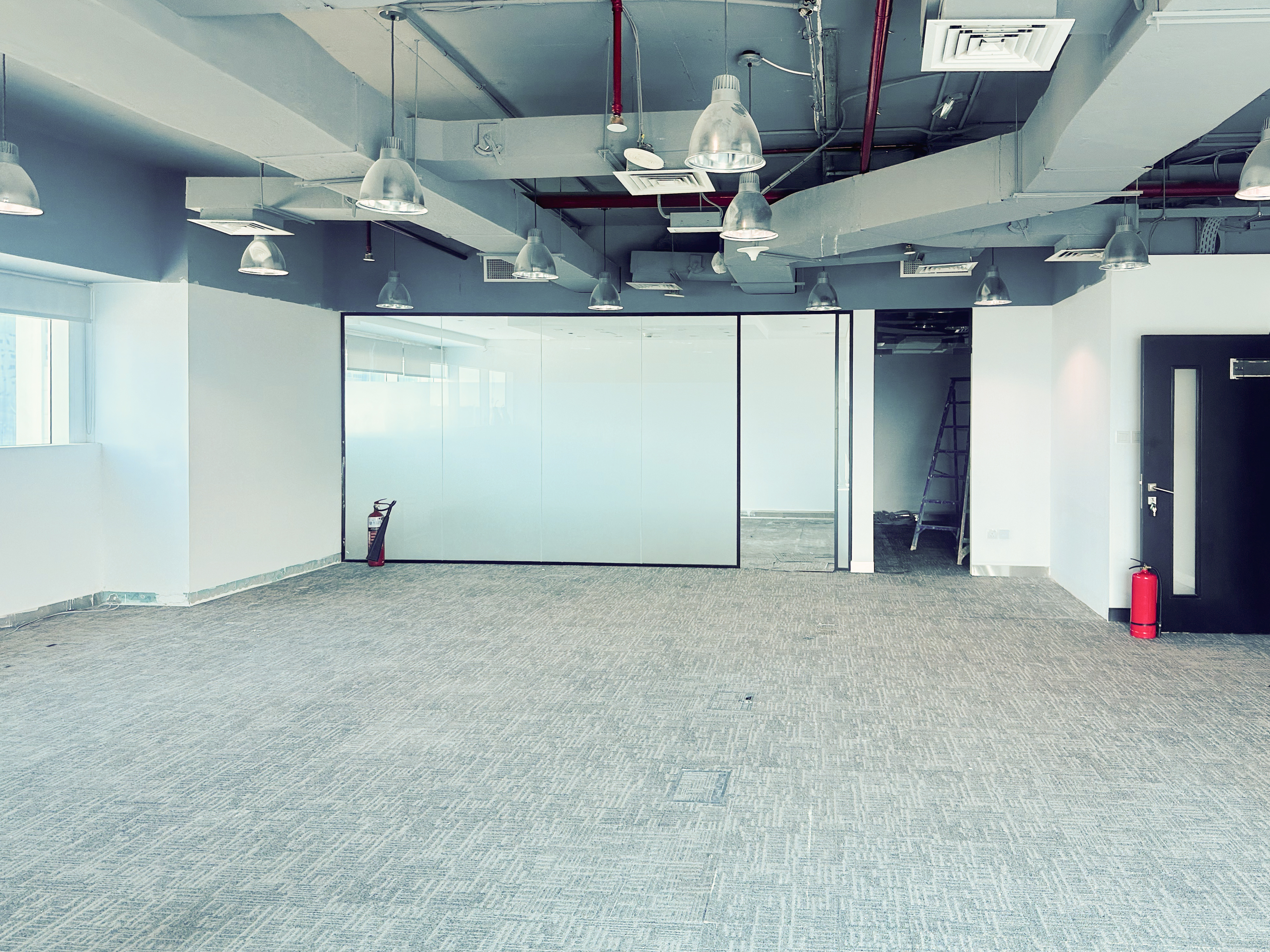 Fitted office I Prime Location I Near Metro