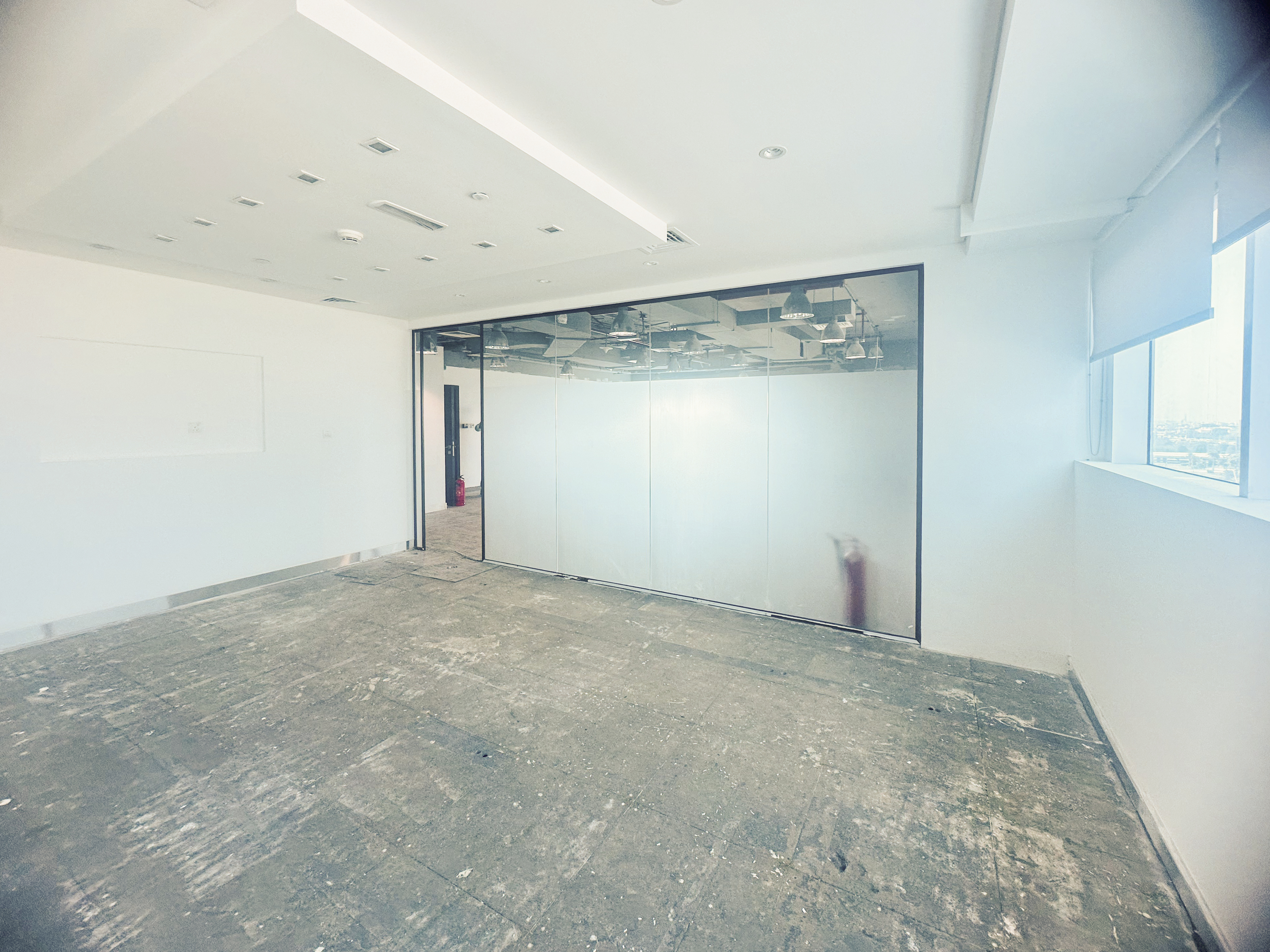 Fitted office I Prime Location I Near Metro