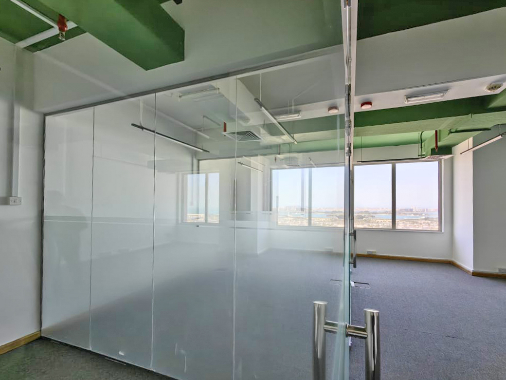 Ready to Move | Premium Offices | Sea View