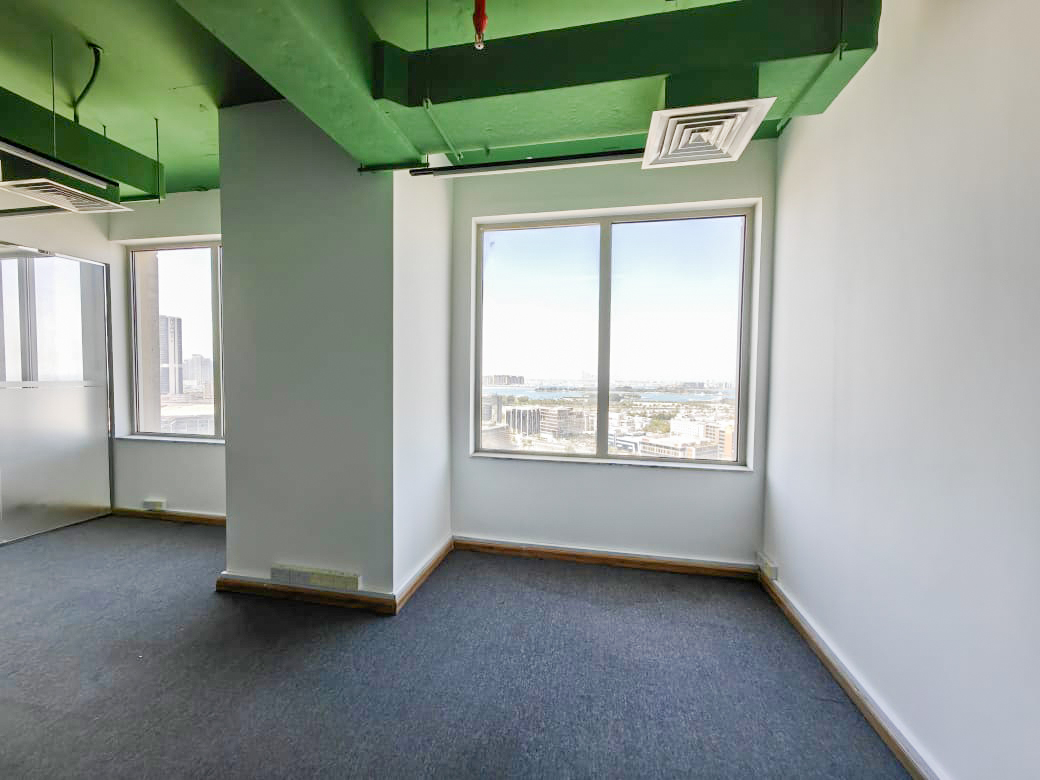 Ready to Move | Premium Offices | Sea View