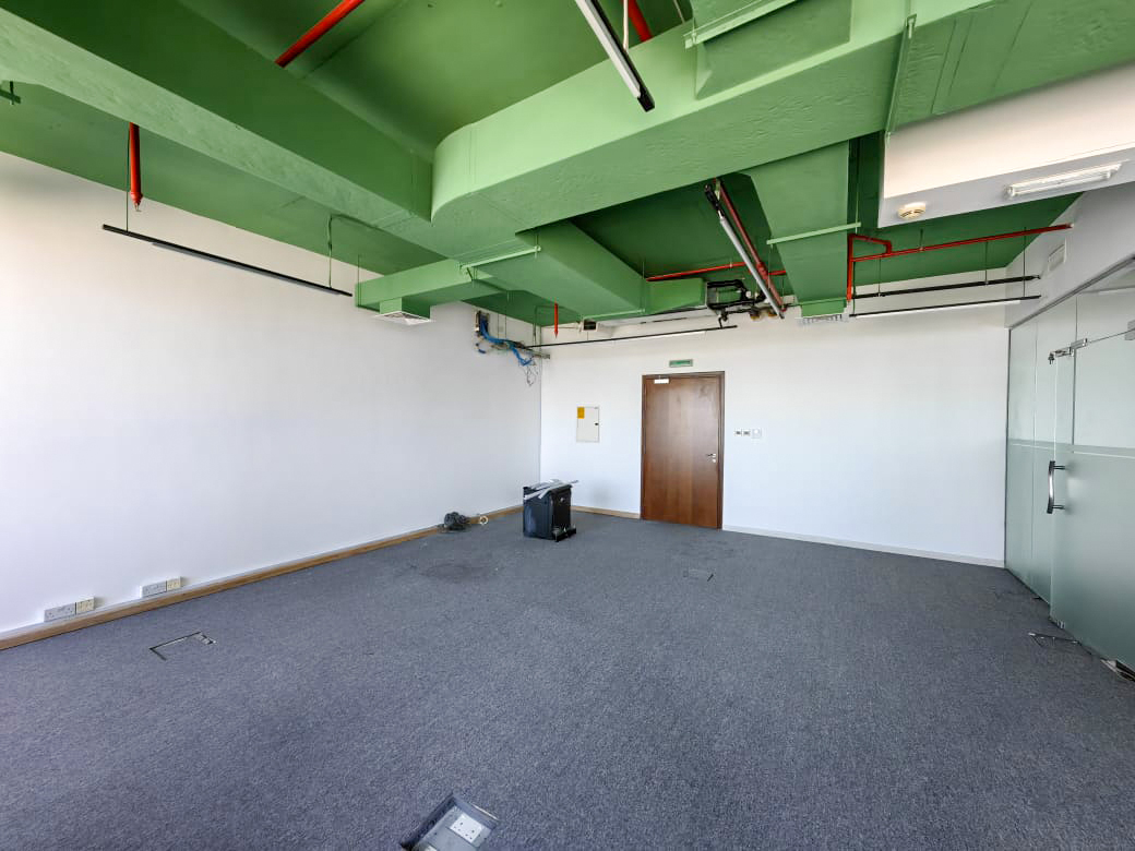 Ready to Move | Premium Offices | Sea View