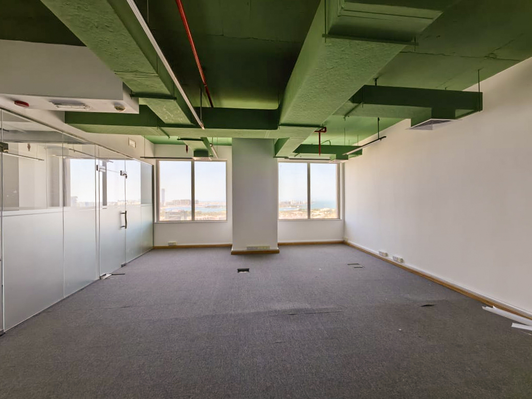 Ready to Move | Premium Offices | Sea View