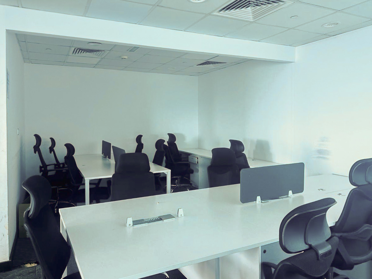 Spacious office I SZR Road I Fully Fitted
