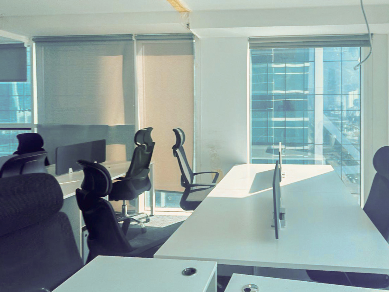 Spacious office I SZR Road I Fully Fitted