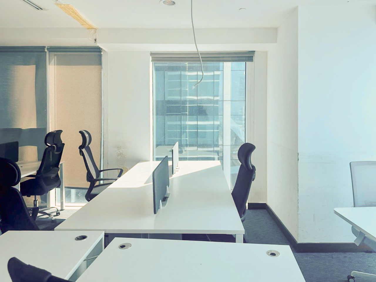 Spacious office I SZR Road I Fully Fitted