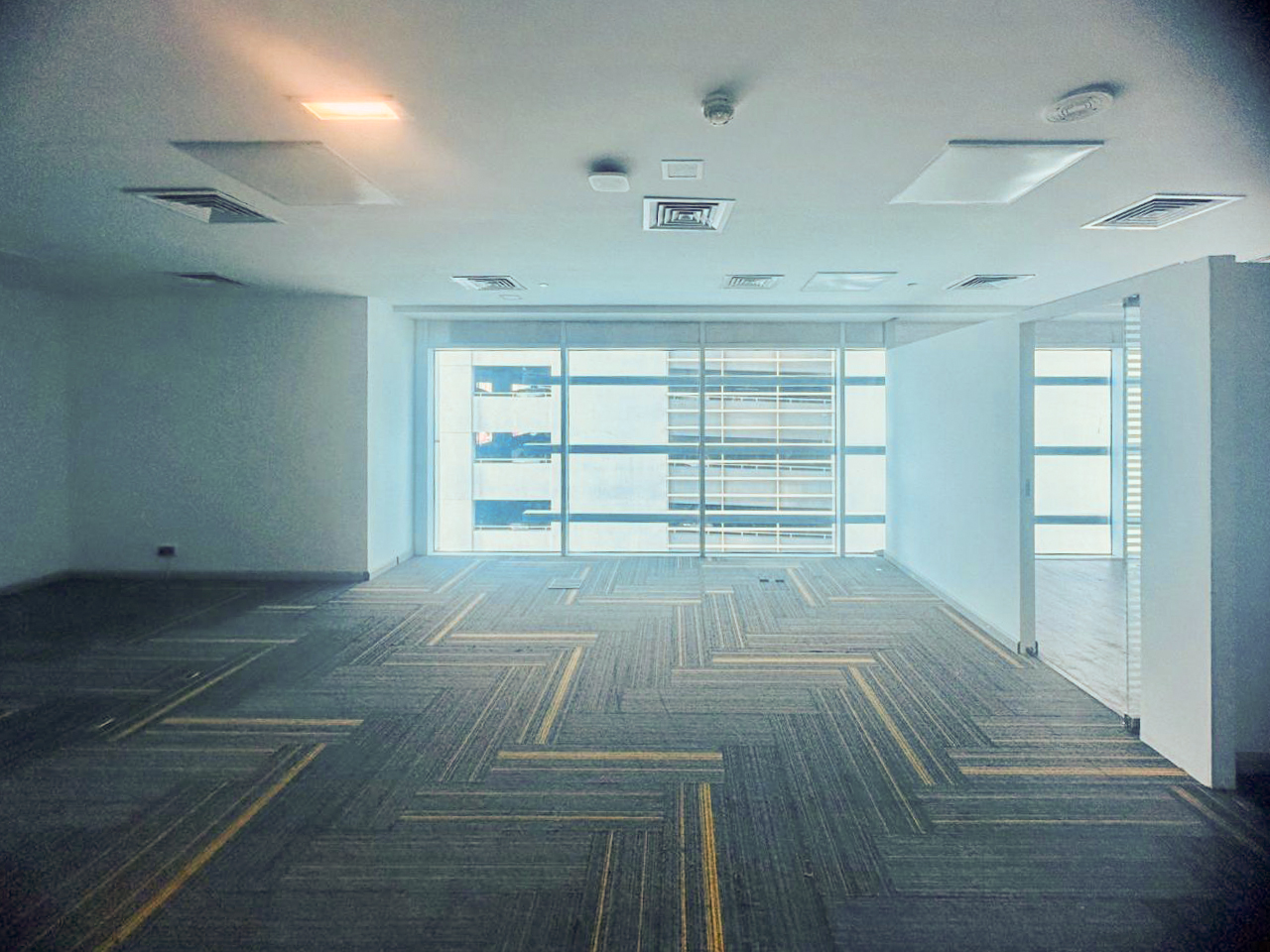 Prime office I SZR Road I Fitted Office