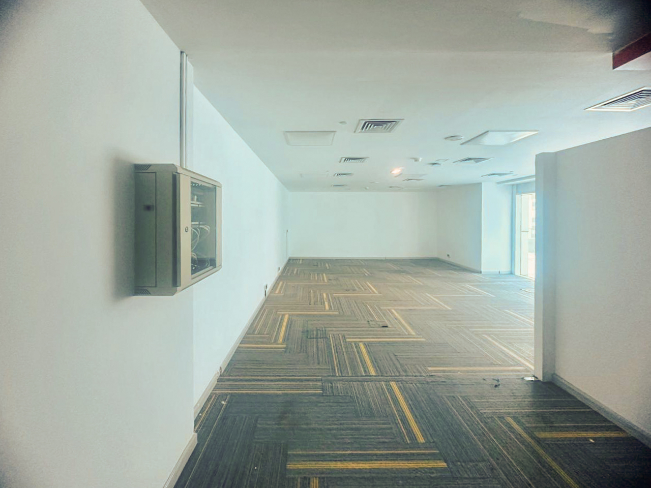Prime office I SZR Road I Fitted Office