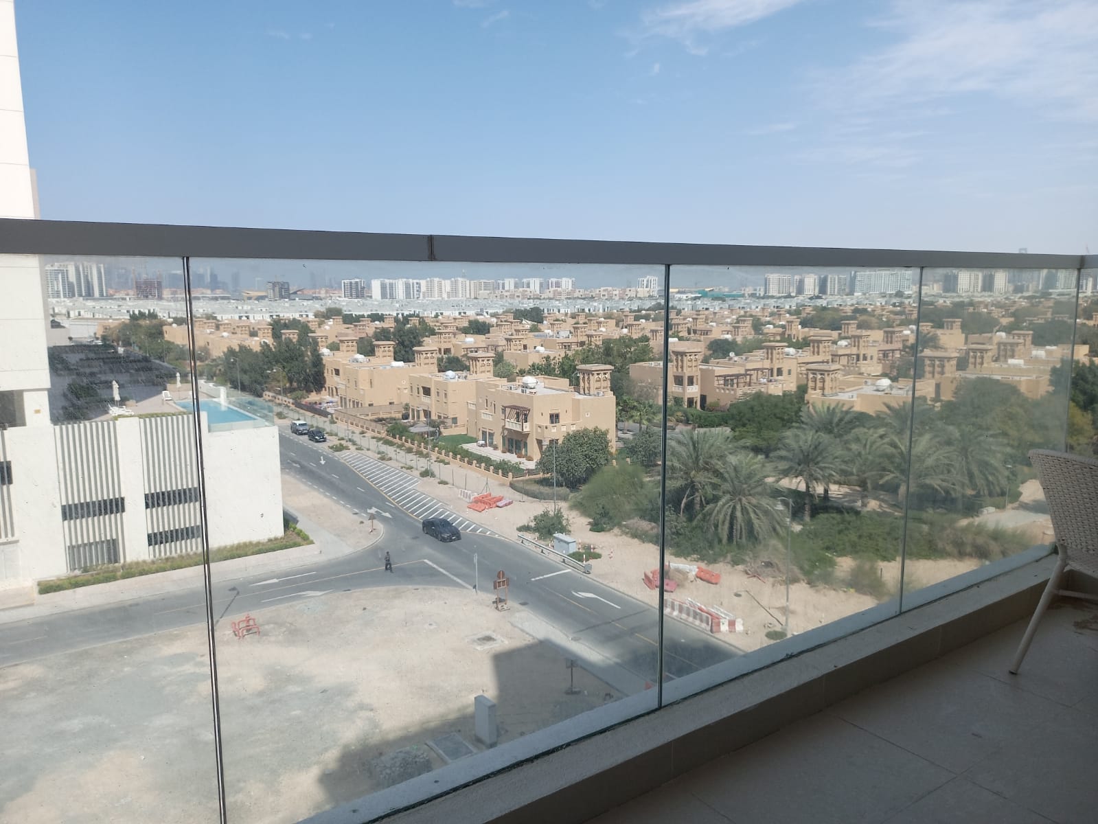 Luxurious 1BHK | Furnished | Pool View
