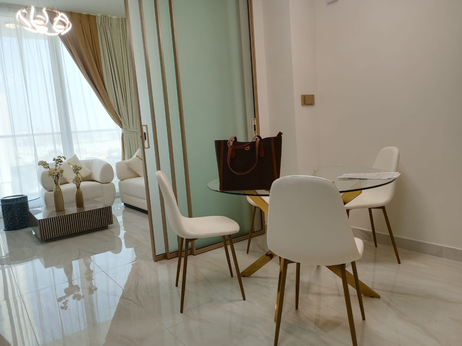 Luxurious 1BHK | Furnished | Pool View