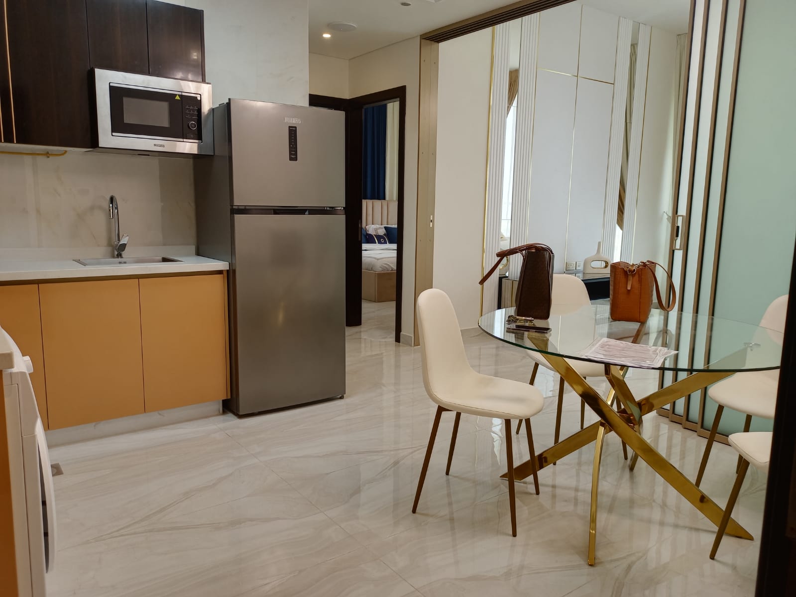 Luxurious 1BHK | Furnished | Pool View