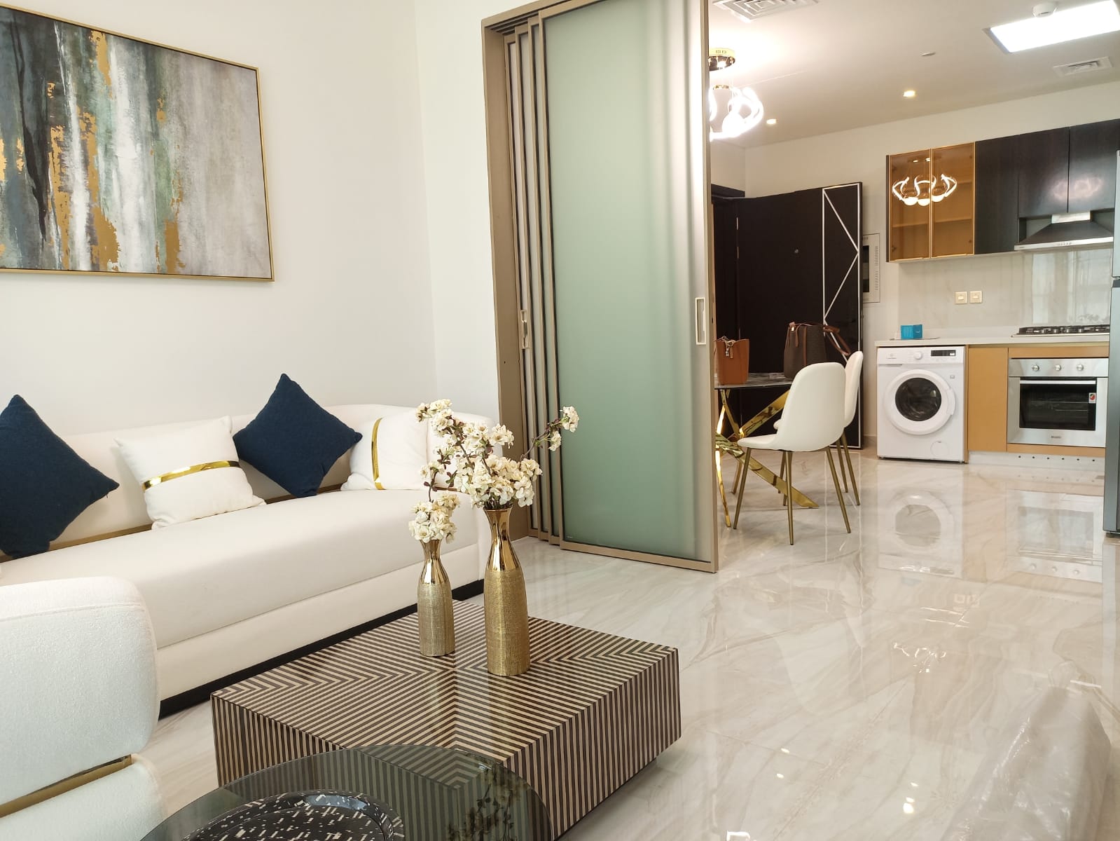 Luxurious 1BHK | Furnished | Pool View