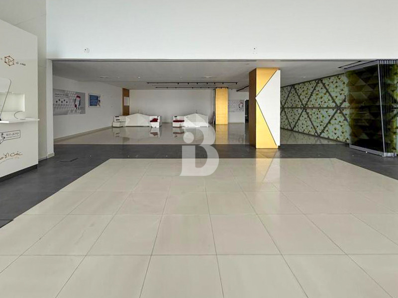 Huge Layout | Fully Fitted Office | Ample Parking