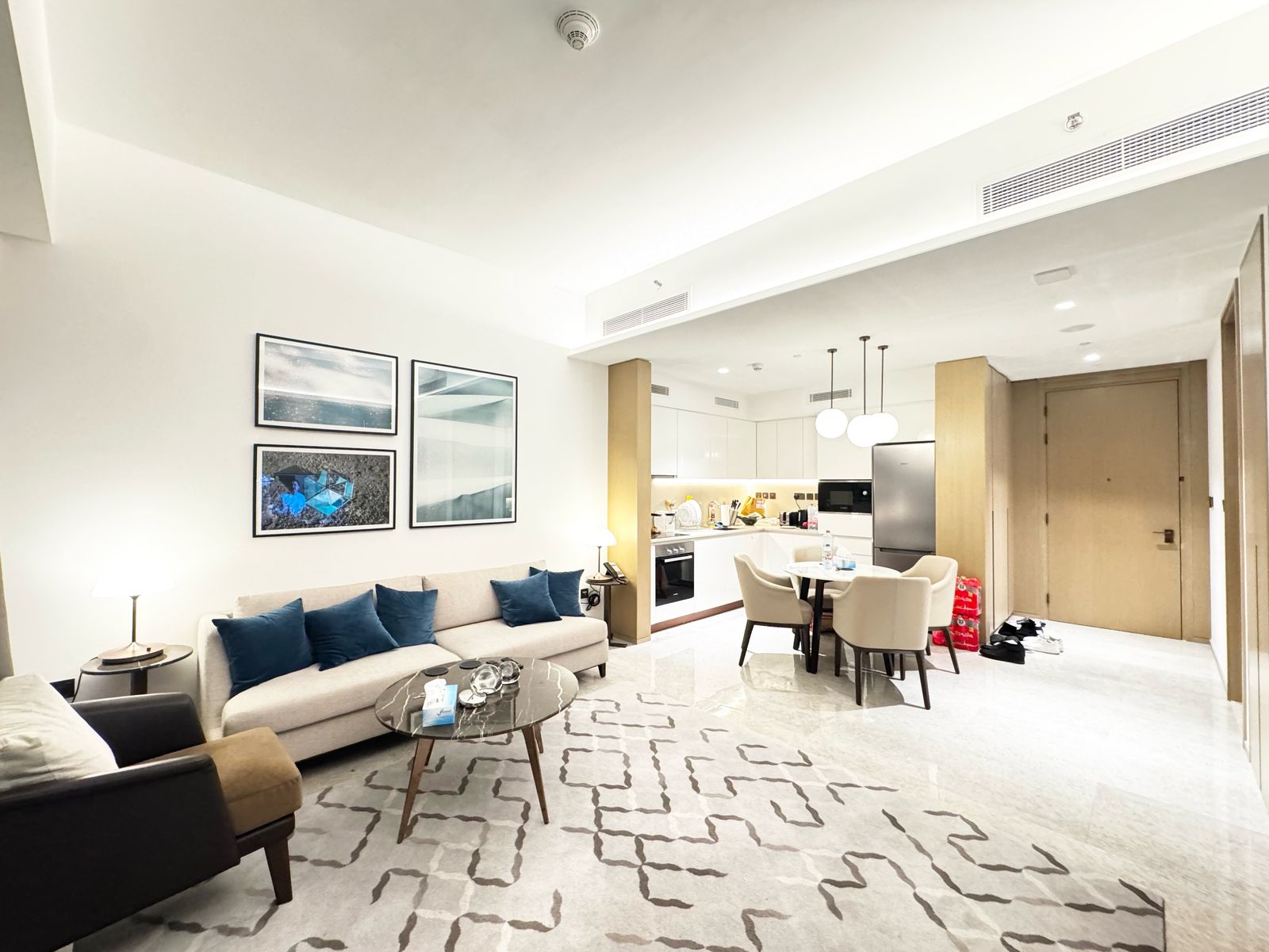 High Floor | Creek Park & Water View
