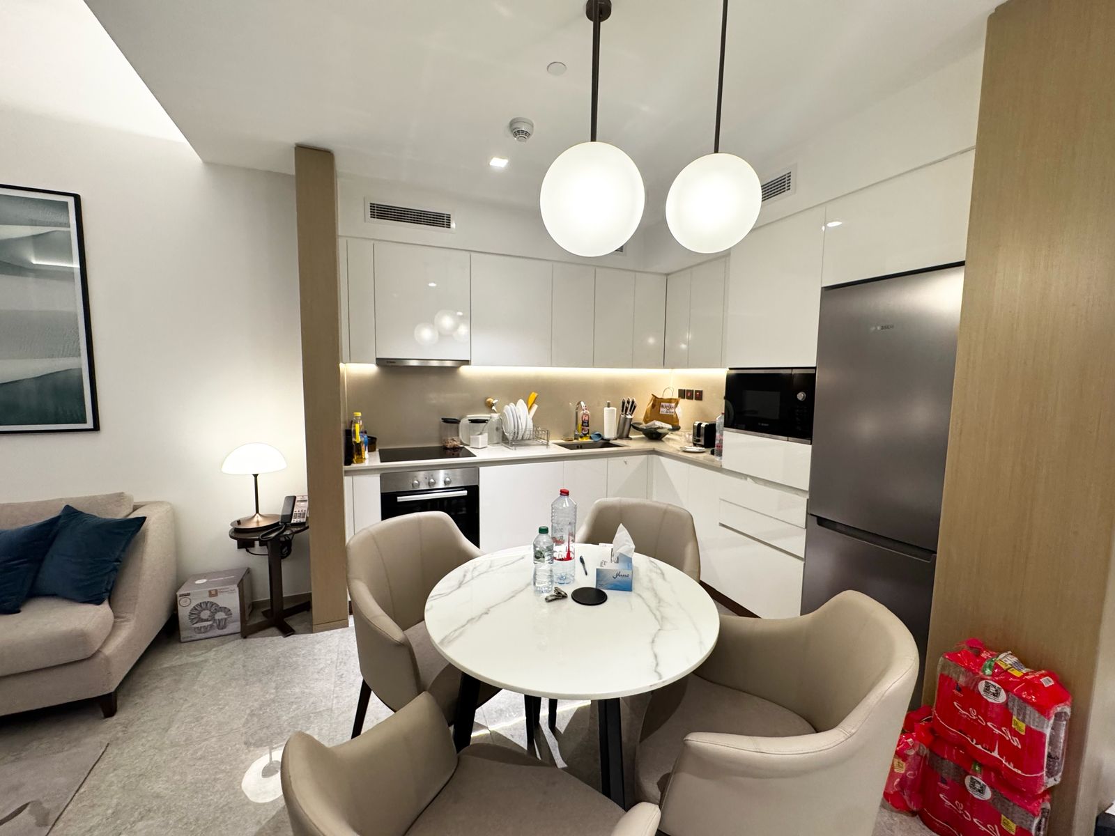High Floor | Creek Park & Water View