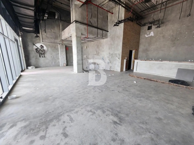 Commercial Unit | Ready to Use | AD City