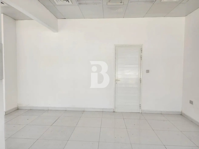 Commercial Unit | Ready to Use | AD City