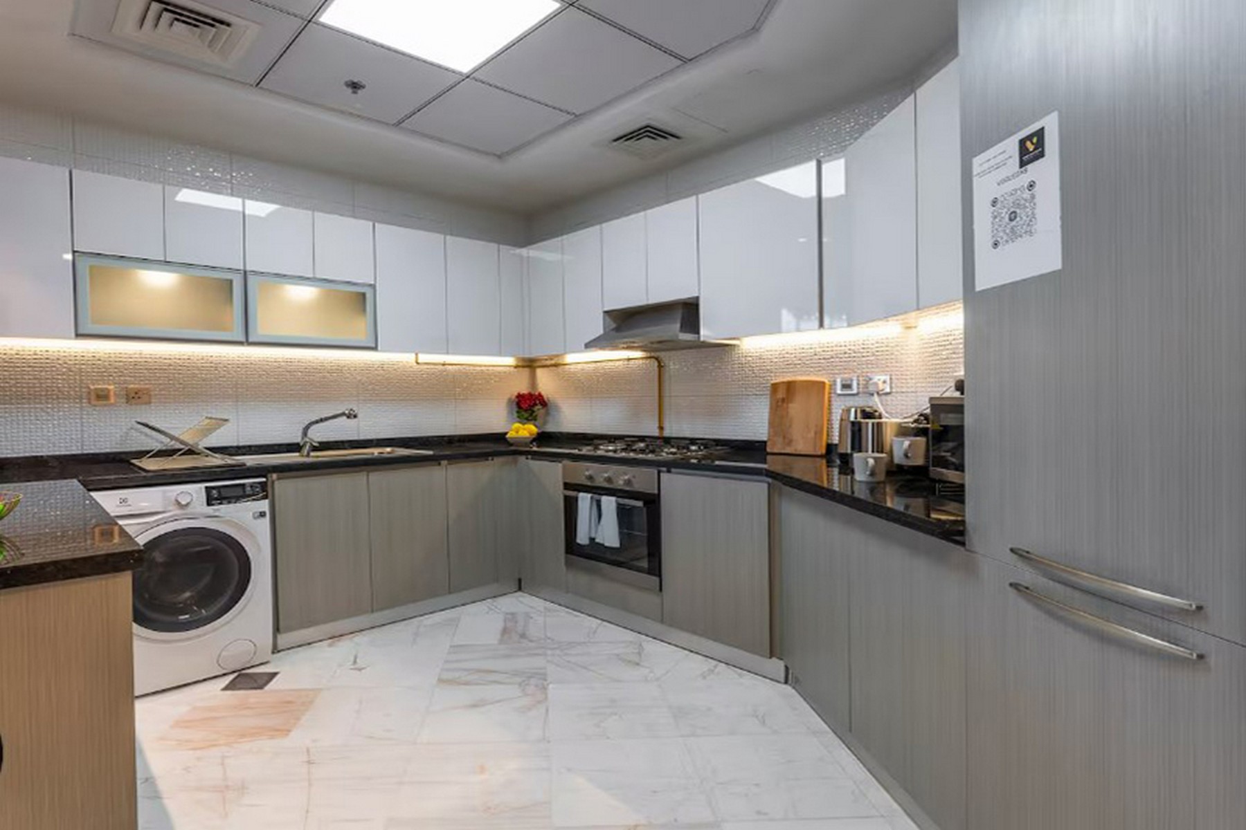 PANORAMIC BURJ VIEW | FULL FURNISHED | NO AGENTS