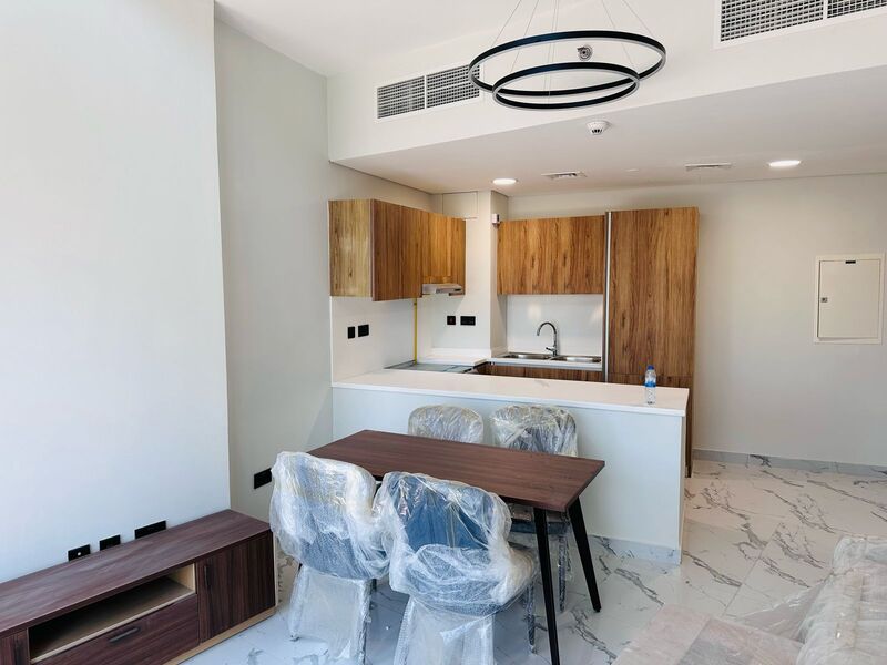 Ready to Move | 3BR Duplex Furnished | Sea view