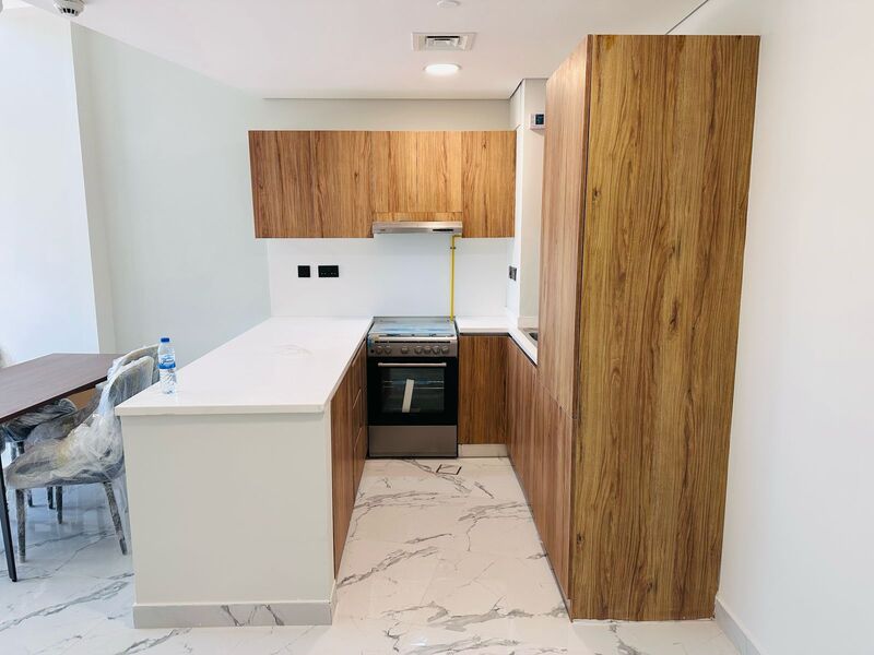Ready to Move | 3BR Duplex Furnished | Sea view