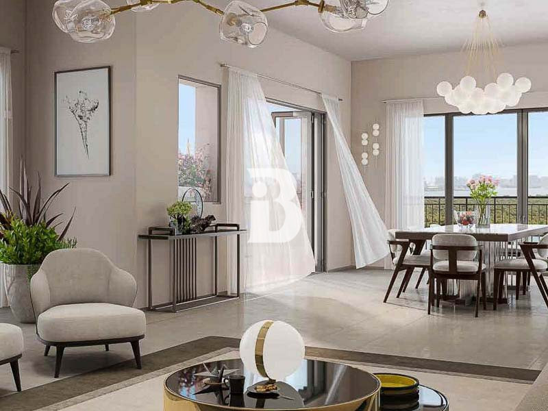 Invest Now | Brand New Corner Apt with Balcony