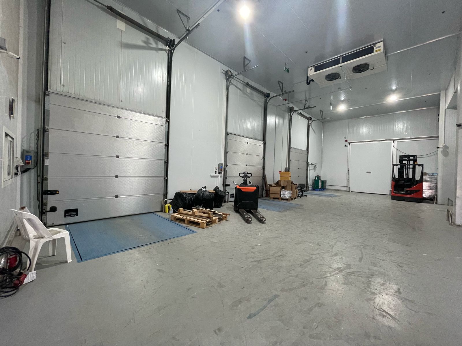 STANDALONE | FOR LOGISTICS | COLD STORAGE