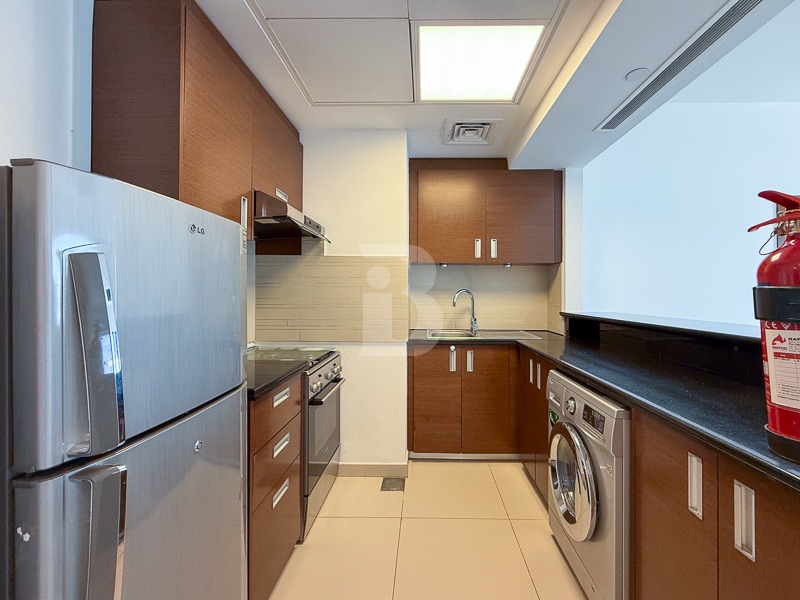 Partial Sea View | Laundry Room | Vacant